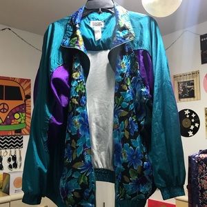 Vintage 80s jacket
